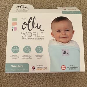The Ollie Swaddle